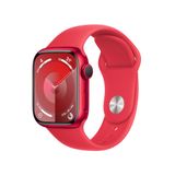  Apple Watch Series 9 45mm viền nhôm dây cao su 