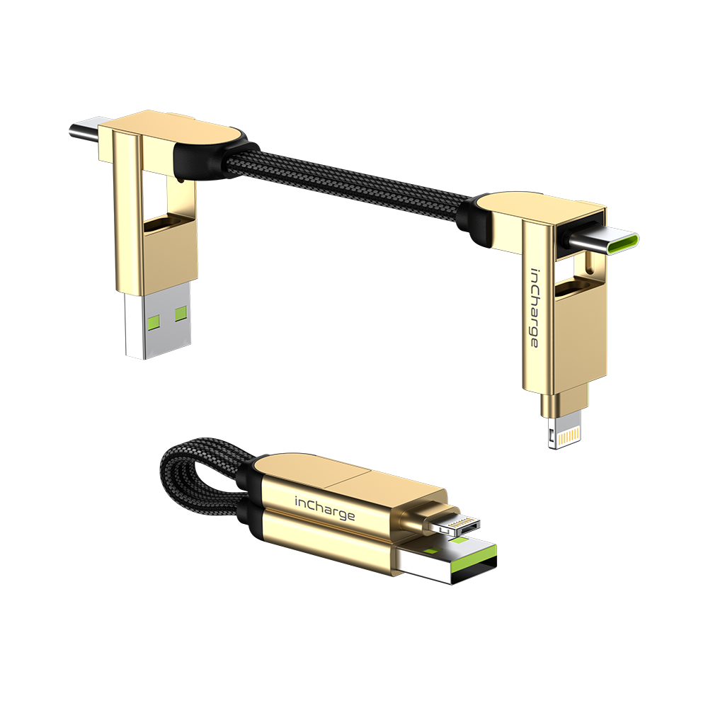 inCharge® X 6-in-1