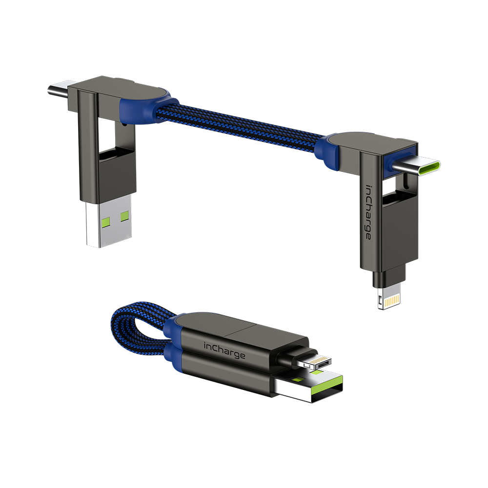 inCharge® X 6-in-1