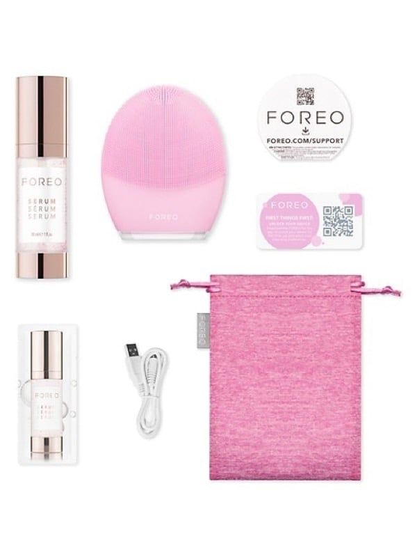 Foreo Picture Perfect LUNA 3 Plus Gift Set