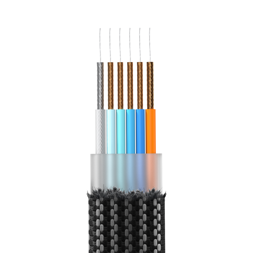 inCharge® X 6-in-1