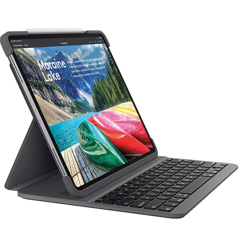Bàn phím Logitech Slim Folio Pro iPad Pro 12.9