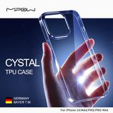  Ốp Mipow Soft Clear Case for iPhone 14 Series 