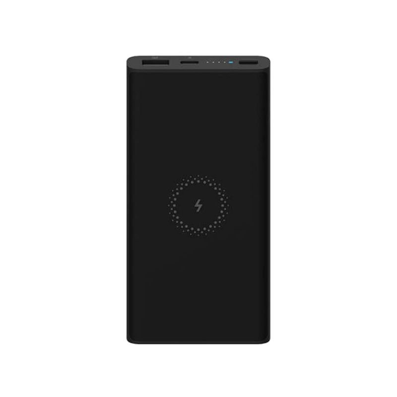 Sạc Dự Phòng không dây Xiaomi Power Bank 10000mAh (Vỏ Nhôm)