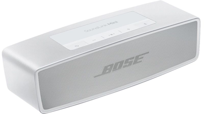 Loa Bose SoundLink Mini II Special Edition Bạc