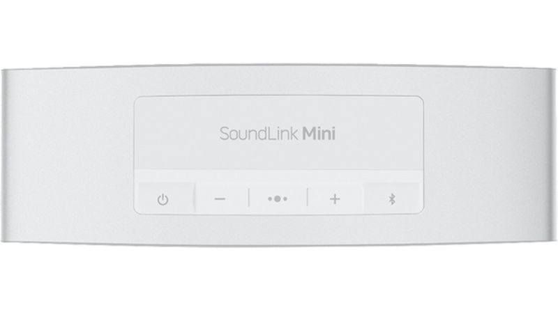Loa Bose SoundLink Mini II Special Edition Bạc