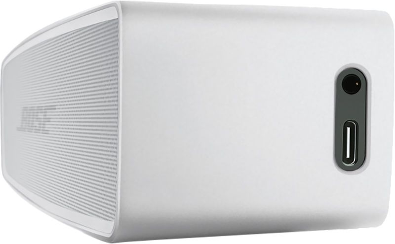 Loa Bose SoundLink Mini II Special Edition Bạc