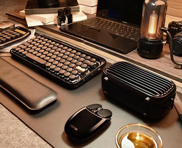 Lofree Combo Black Limited Edition Full set