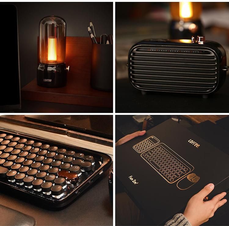 Lofree Combo Black Limited Edition Full set