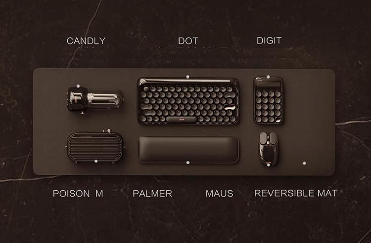 Lofree Combo Black Limited Edition Full set