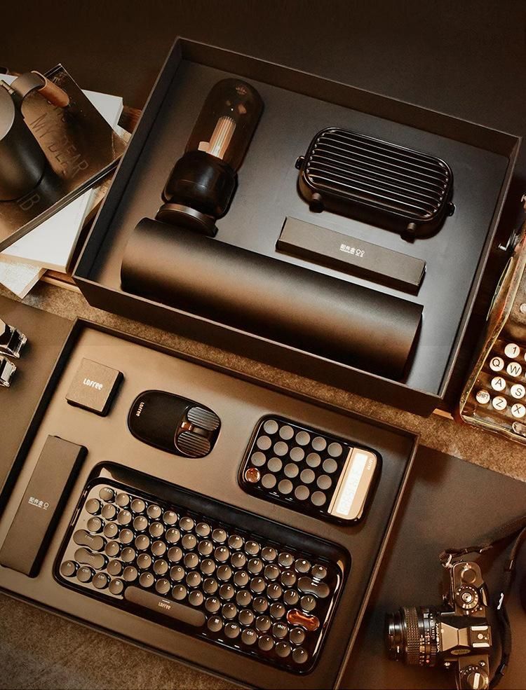 Lofree Combo Black Limited Edition Full set