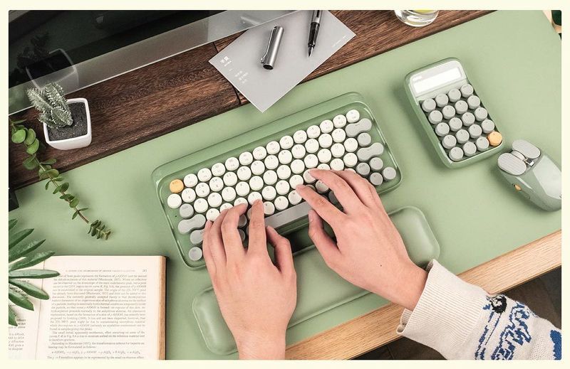 Lofree Greenset Working Limited Edition