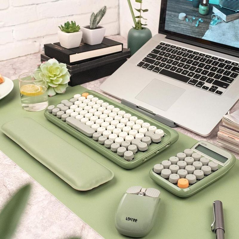 Lofree Greenset Working Limited Edition