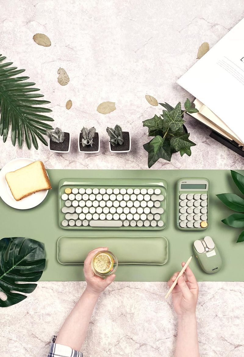 Lofree Greenset Working Limited Edition