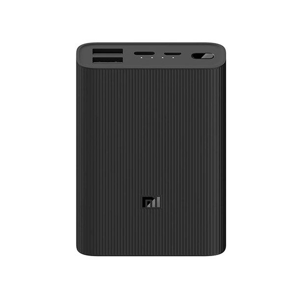 Sạc Dự Phòng Mi Power Bank 10000mAh Gen 3 Ultra Compact
