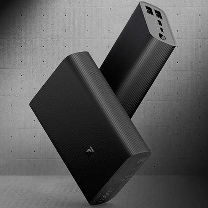 Sạc Dự Phòng Mi Power Bank 10000mAh Gen 3 Ultra Compact