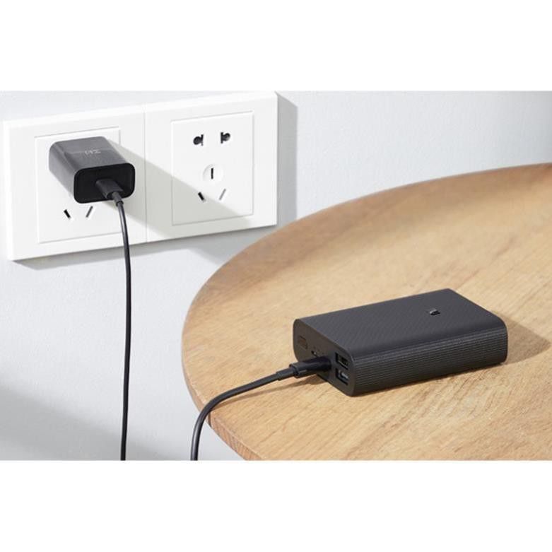 Sạc Dự Phòng Mi Power Bank 10000mAh Gen 3 Ultra Compact