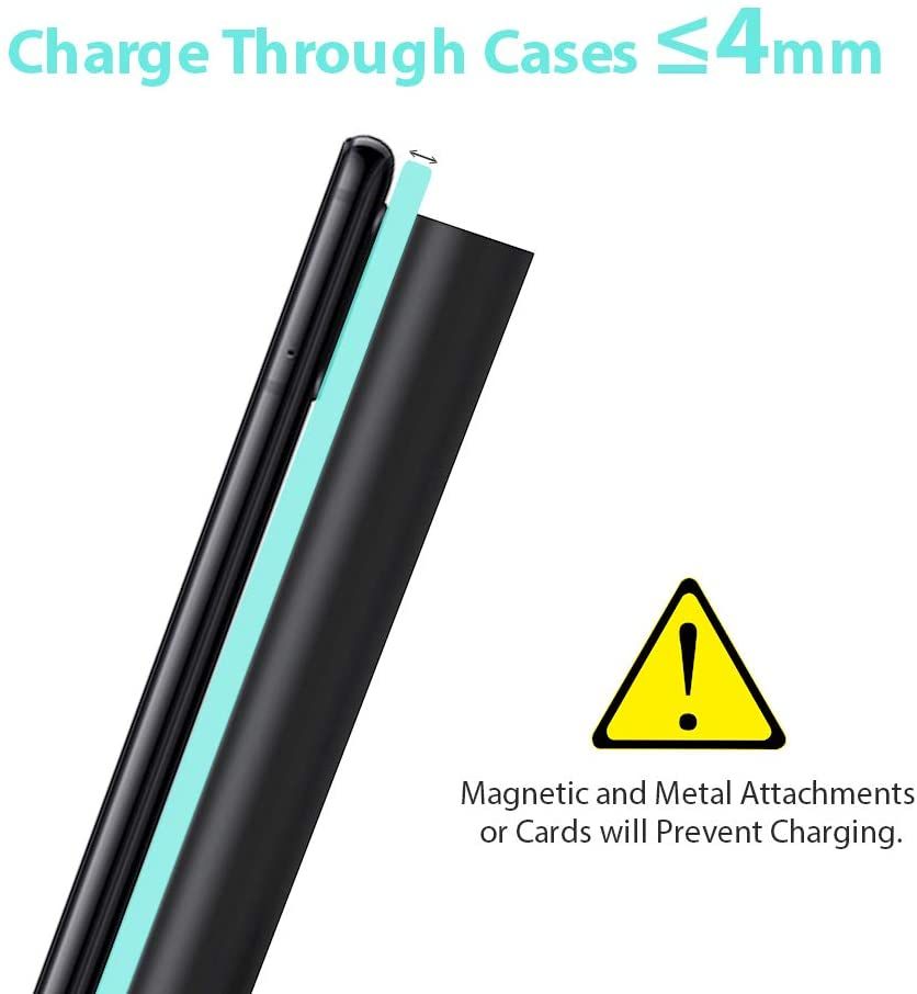 Đế sạc không dây đứng Xiaomi Fast Charging 2020