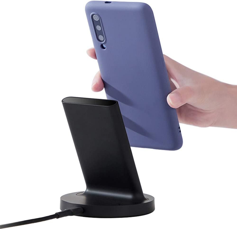 Đế sạc không dây đứng Xiaomi Fast Charging 2020