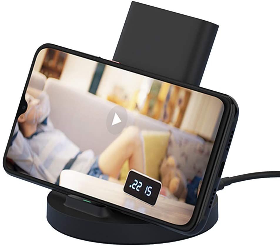 Đế sạc không dây đứng Xiaomi Fast Charging 2020