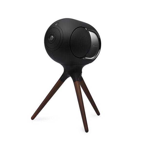 Chân gắn Devialet Treepod Black Matte