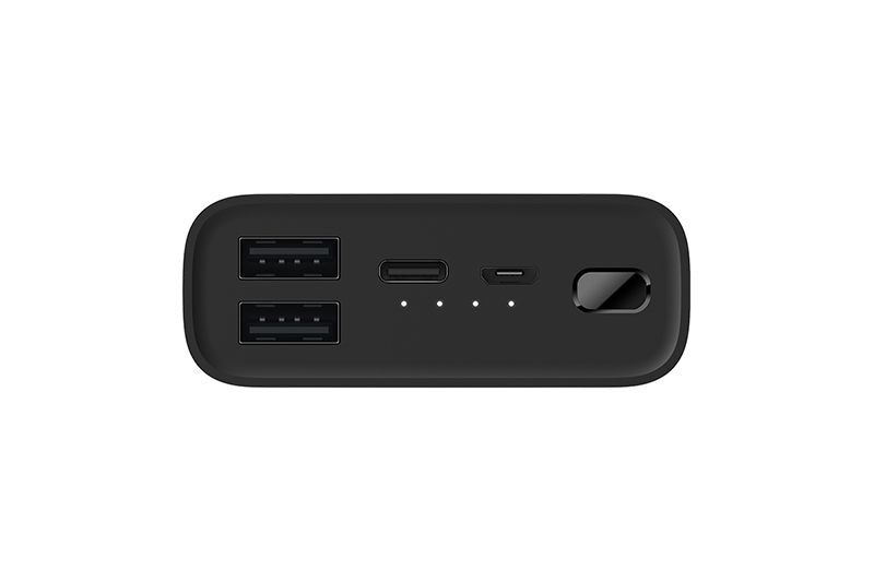 Sạc Dự Phòng Mi Power Bank 10000mAh Gen 3 Ultra Compact