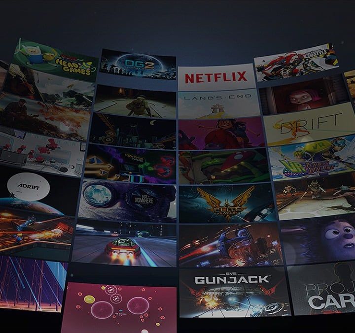 Cho thuê tài khoản Oculus Quest 2