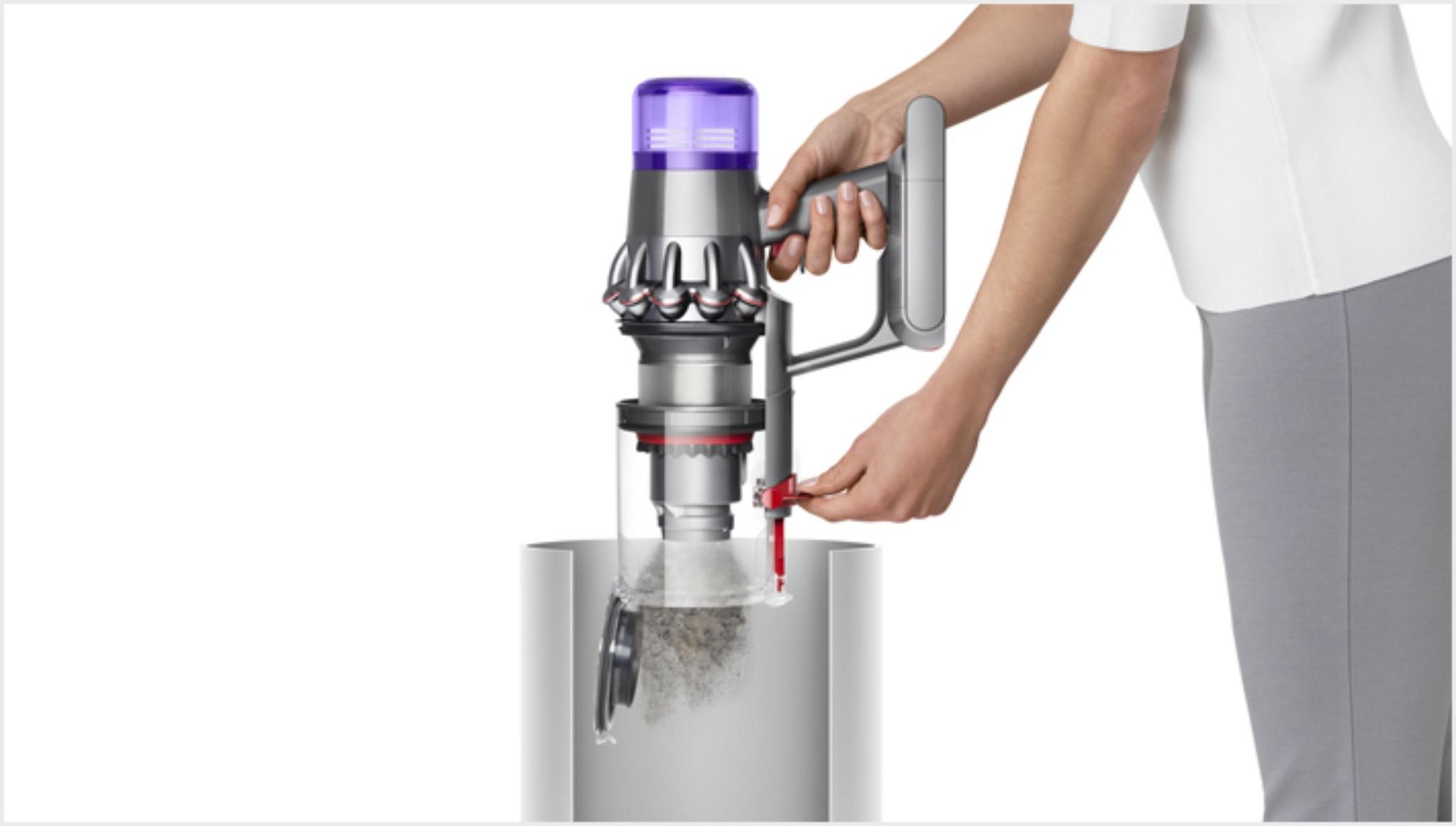 Máy hút bụi không dây Dyson V11 Fluffy