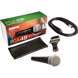  Micro thu âm vocal dynamic cardioid Shure PGA48 