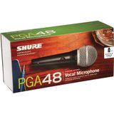  Micro thu âm vocal dynamic cardioid Shure PGA48 