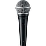  Micro thu âm vocal dynamic cardioid Shure PGA48 