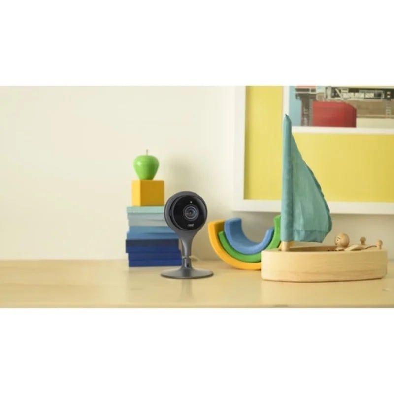 Google Nest Cam Indoor Security Camera