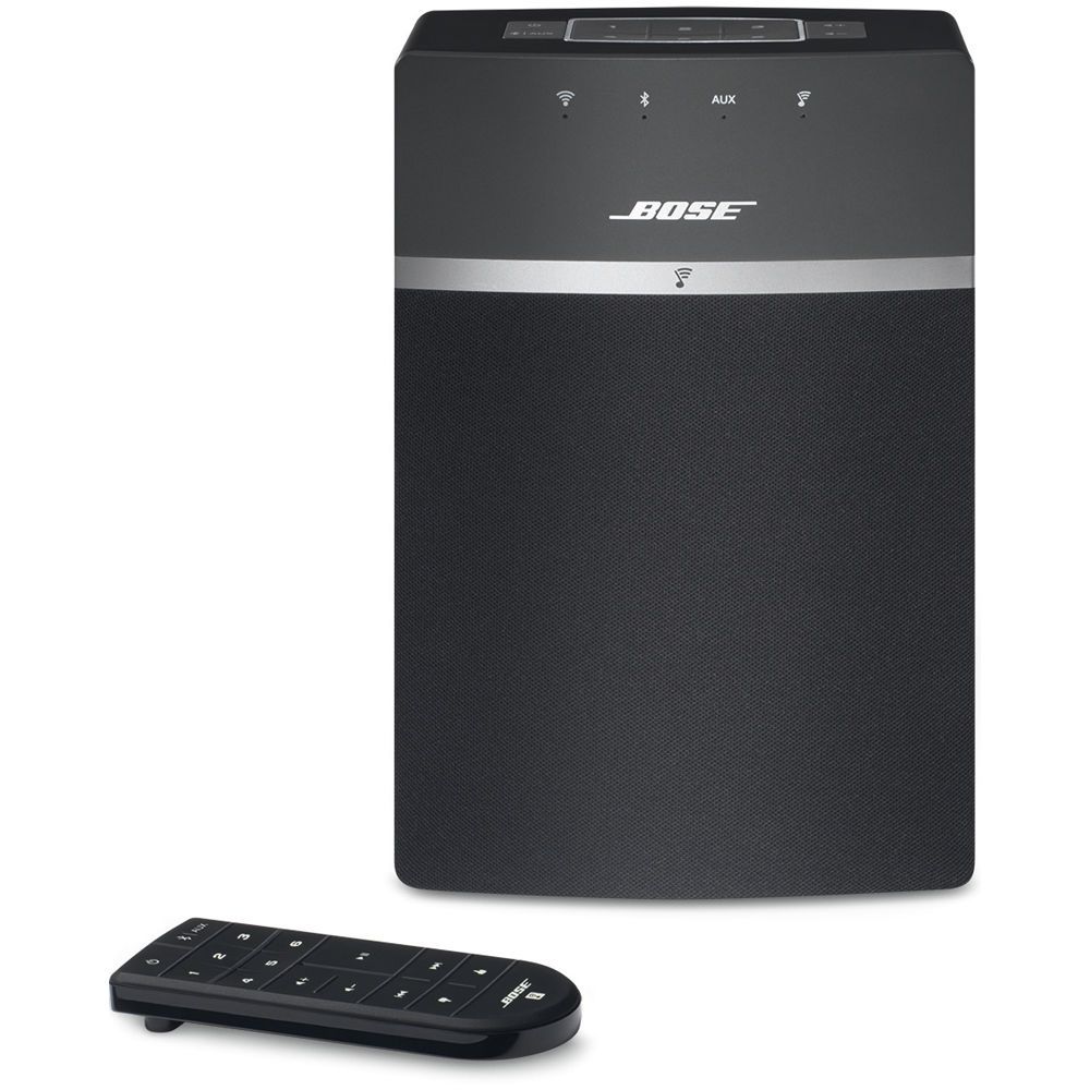 Loa không dây Bose SoundTouch 10