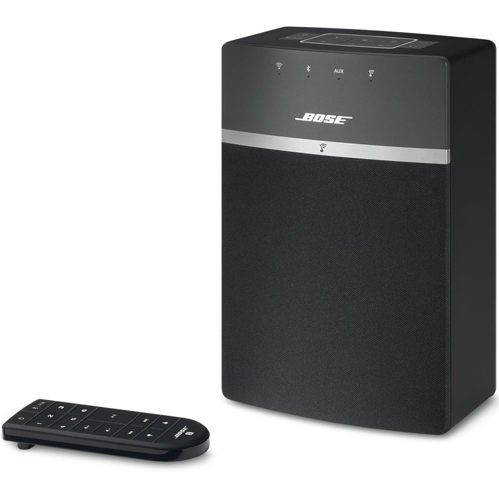 Loa không dây Bose SoundTouch 10
