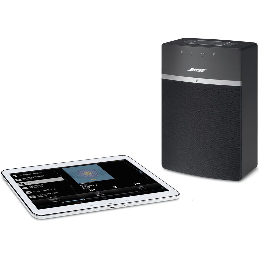 Loa không dây Bose SoundTouch 10