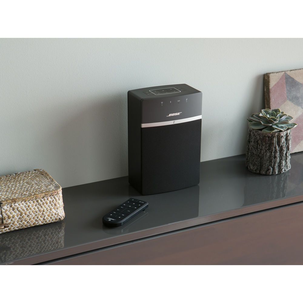 Loa không dây Bose SoundTouch 10