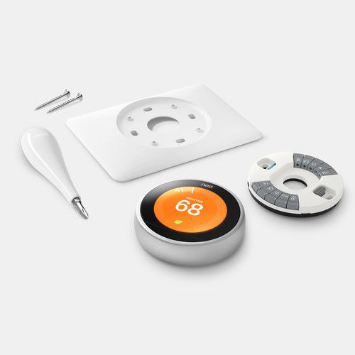 Google Nest Learning Thermostat (3rd Generation)