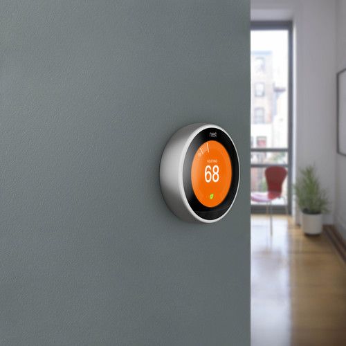 Google Nest Learning Thermostat (3rd Generation)