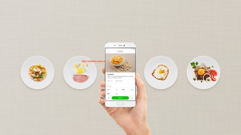 Nồi cơm điện cao tần gen 2 Xiaomi