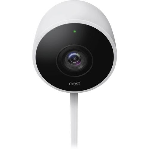 Google Nest Cam Outdoor Security Camera