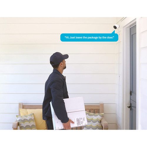 Google Nest Cam Outdoor Security Camera