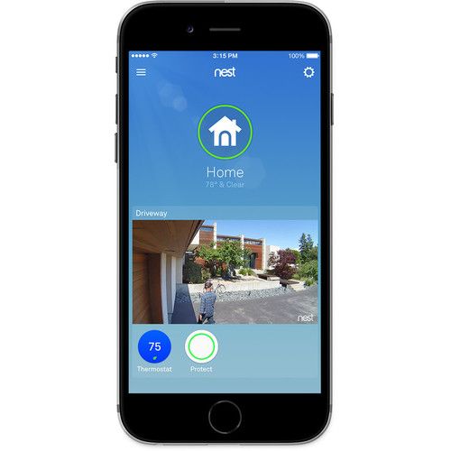 Google Nest Cam Outdoor Security Camera