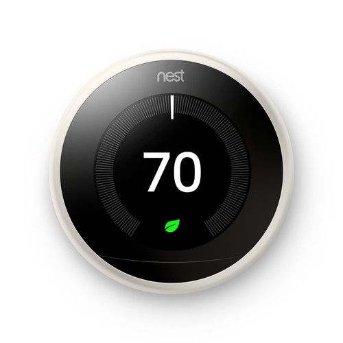 Google Nest Learning Thermostat (3rd Generation)