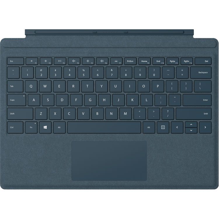 Bàn phím Microsoft Signature Type Cover Surface Pro