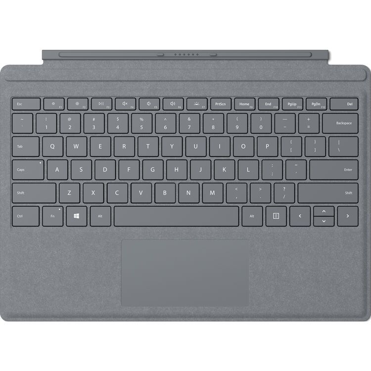 Bàn phím Microsoft Signature Type Cover Surface Pro