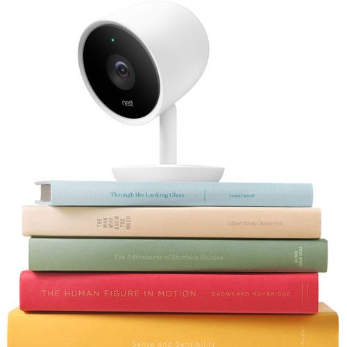Google Nest Nest Cam IQ Indoor Security Camera