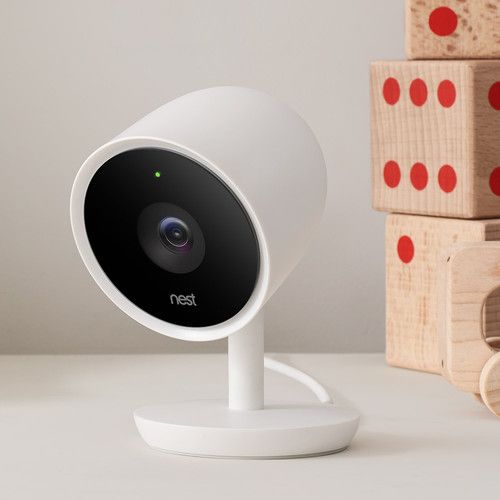 Google Nest Nest Cam IQ Indoor Security Camera