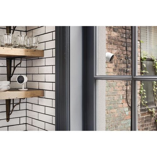 Google Nest Nest Cam IQ Indoor Security Camera