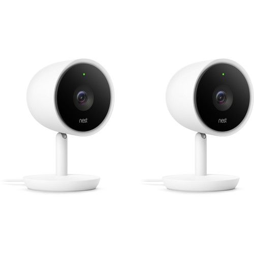 Google Nest Nest Cam IQ Indoor Security Camera