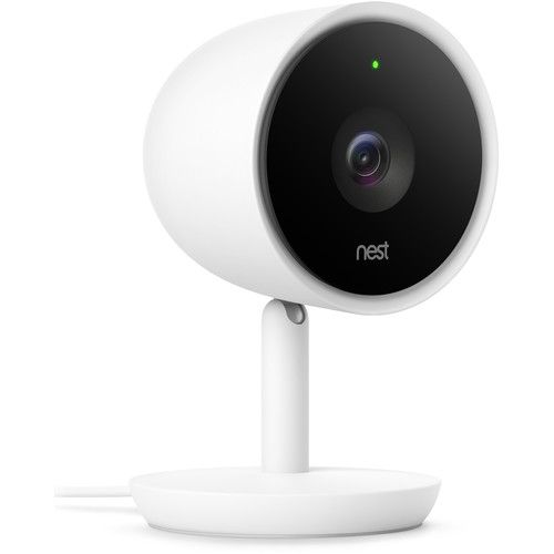 Google Nest Nest Cam IQ Indoor Security Camera